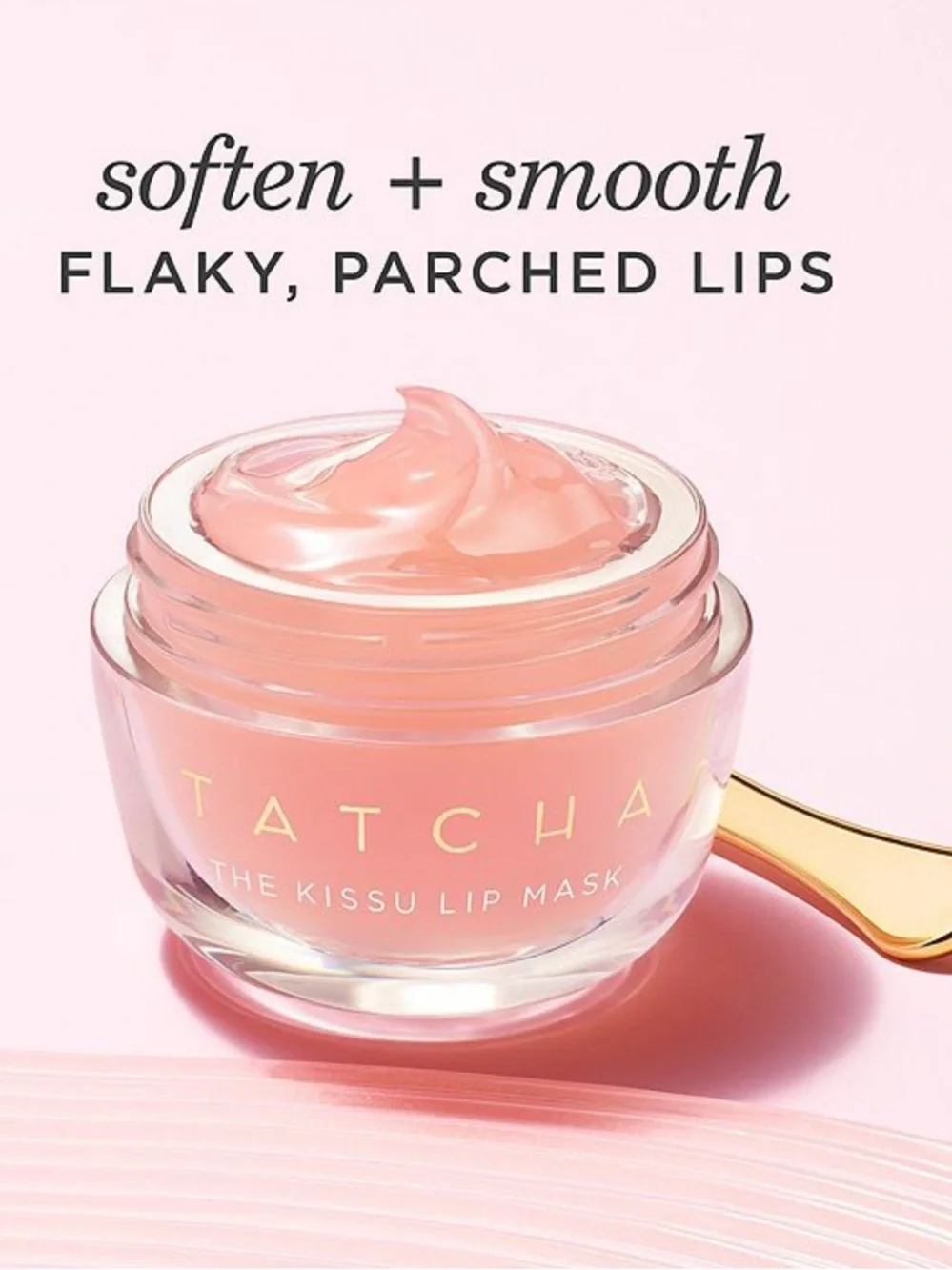 Tatcha The Kissu Hydrating & Plumping Lip Mask 9g BRAND NEW IN BOX